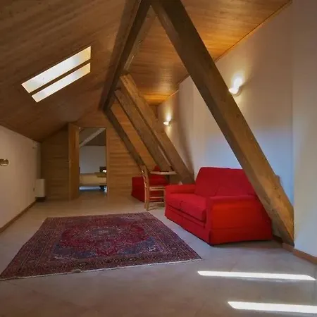 Szálloda Al Trivio Altana