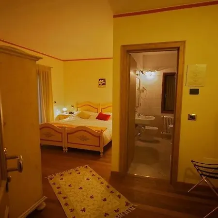 Szálloda Al Trivio Altana