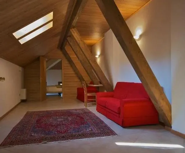 Szálloda Al Trivio Altana